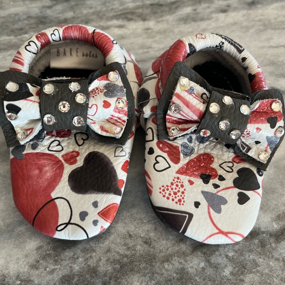 Bare Soles Moccasins